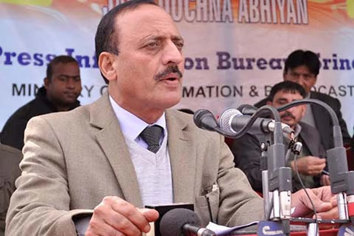 Boosting self esteem, confidence among women success of UMEED: Abdul Haq