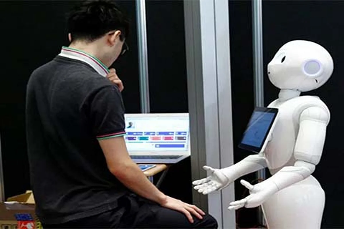 “Machine learning will not replace people in all jobs”