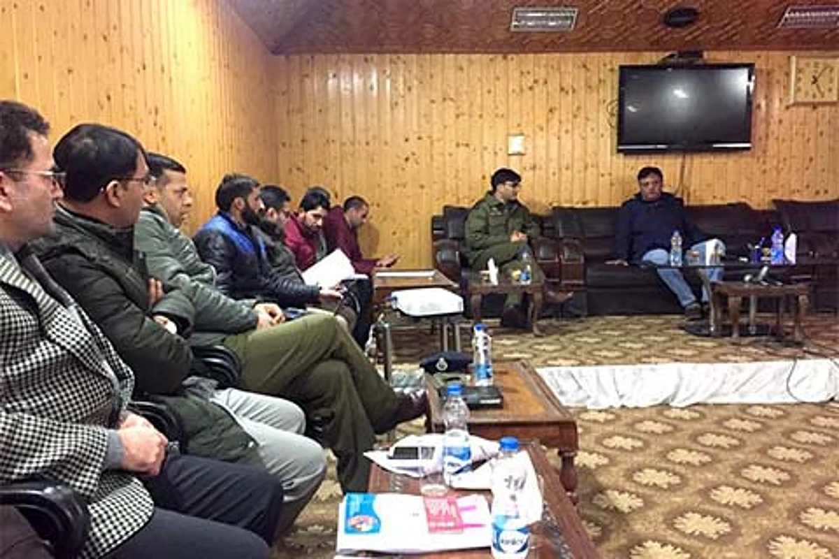 3-day annual crime meeting concludes