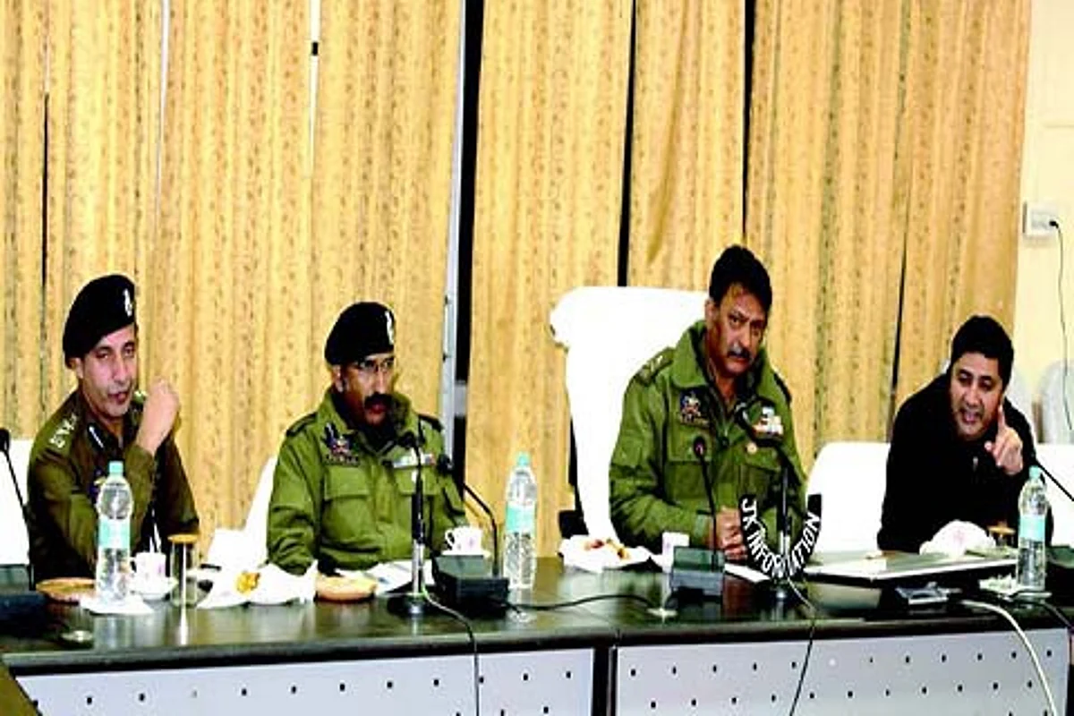 IGP Traffic reviews NH 44 status