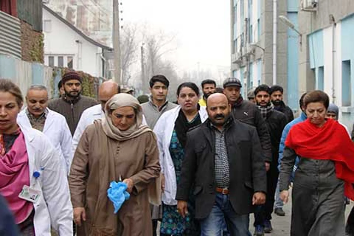 GB Pant Hospital to get 10 kanals of custodian land for expansion