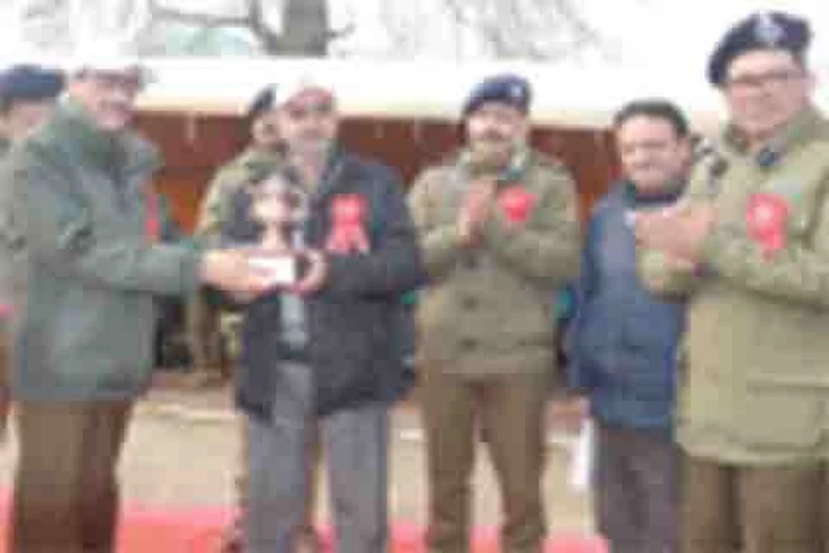 Zonal level sports festival begins