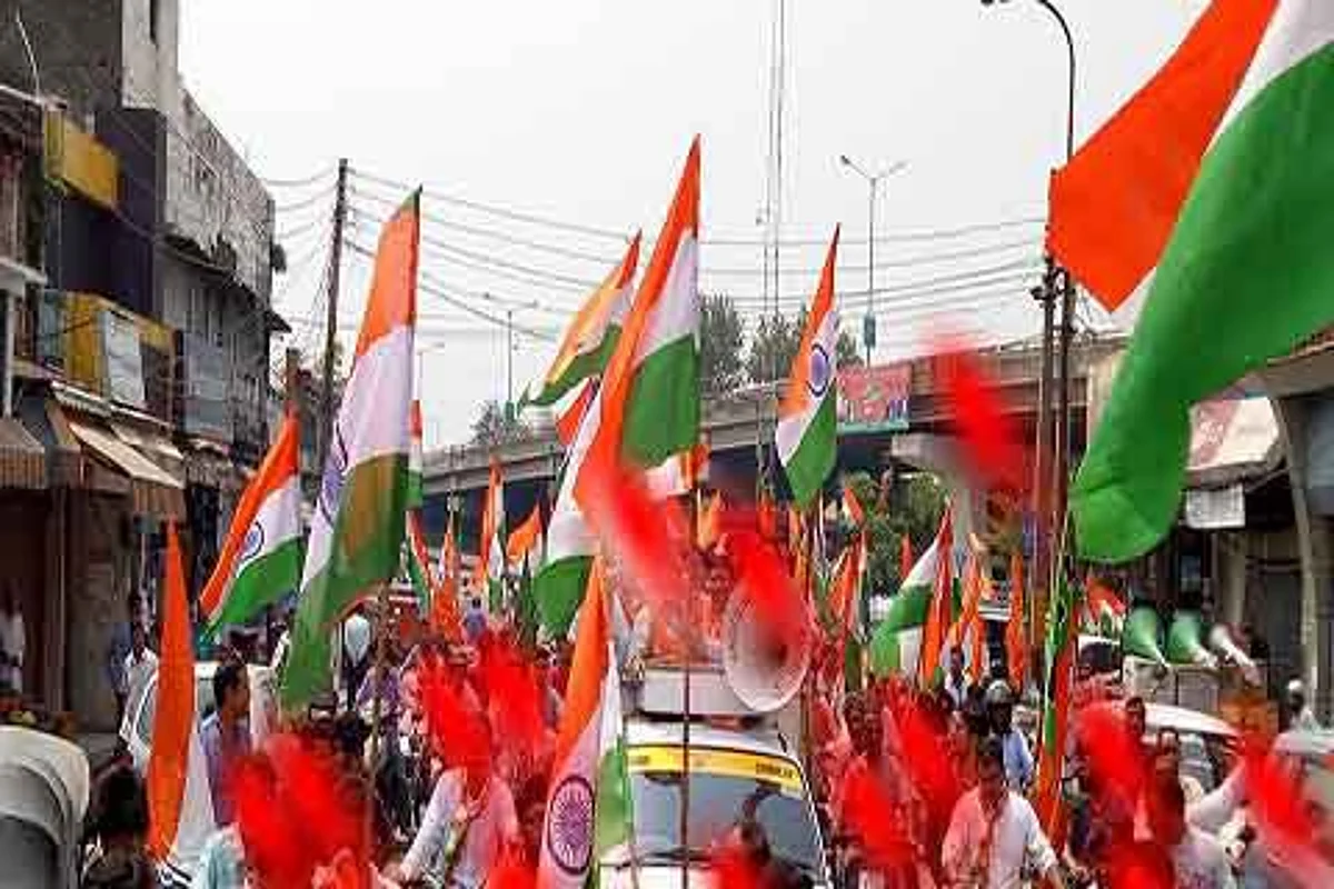 Coalition Dharma to Dharma