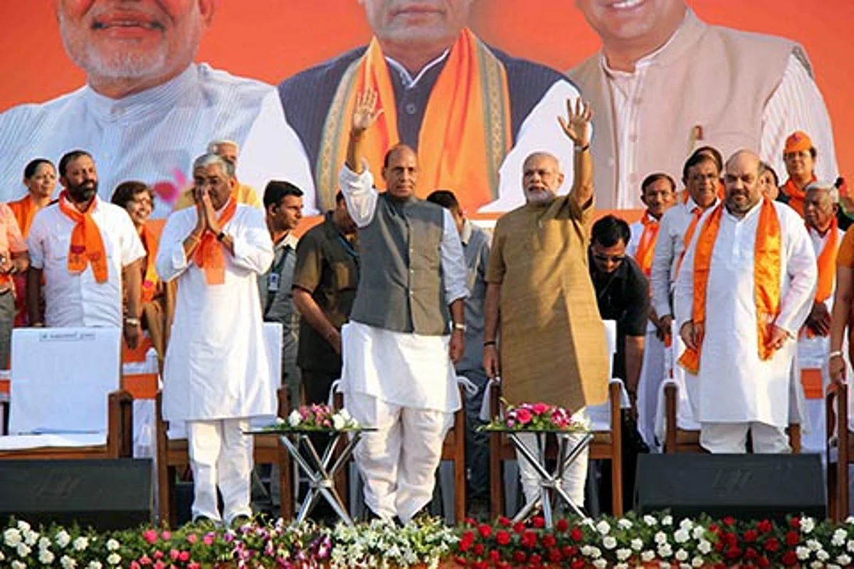 Gujarat decoded