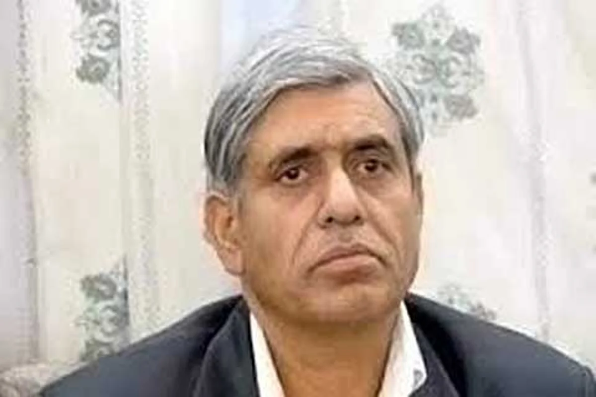 Nizamuddin is VC Wakf Board