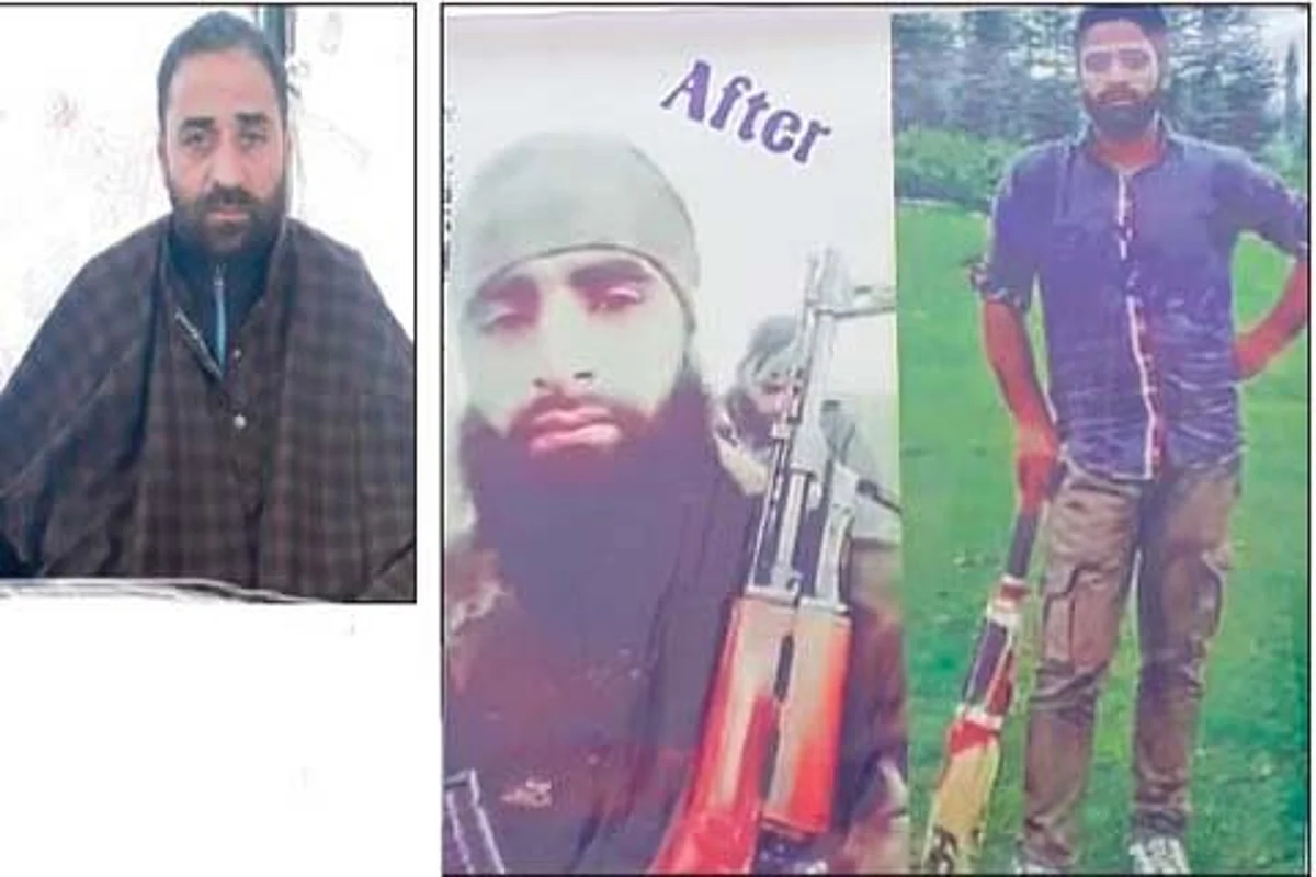 A father’s poignant, futile search for militant son