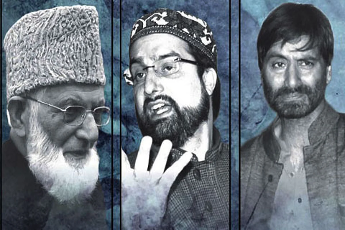 JRL calls for boycott of Panchayat elections in Jammu and Kashmir