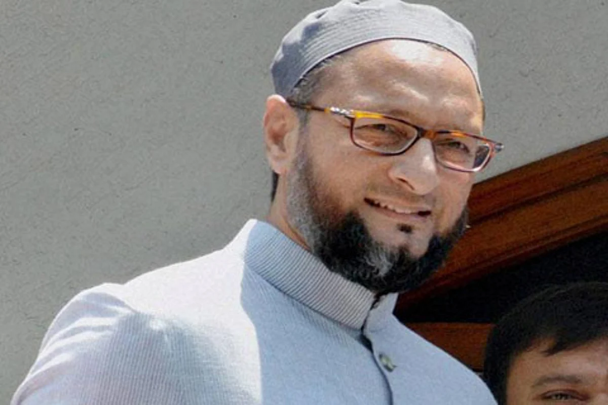 Ensure justice for “our bhabhi in Gujarat” too: Owaisi on triple talaq bill