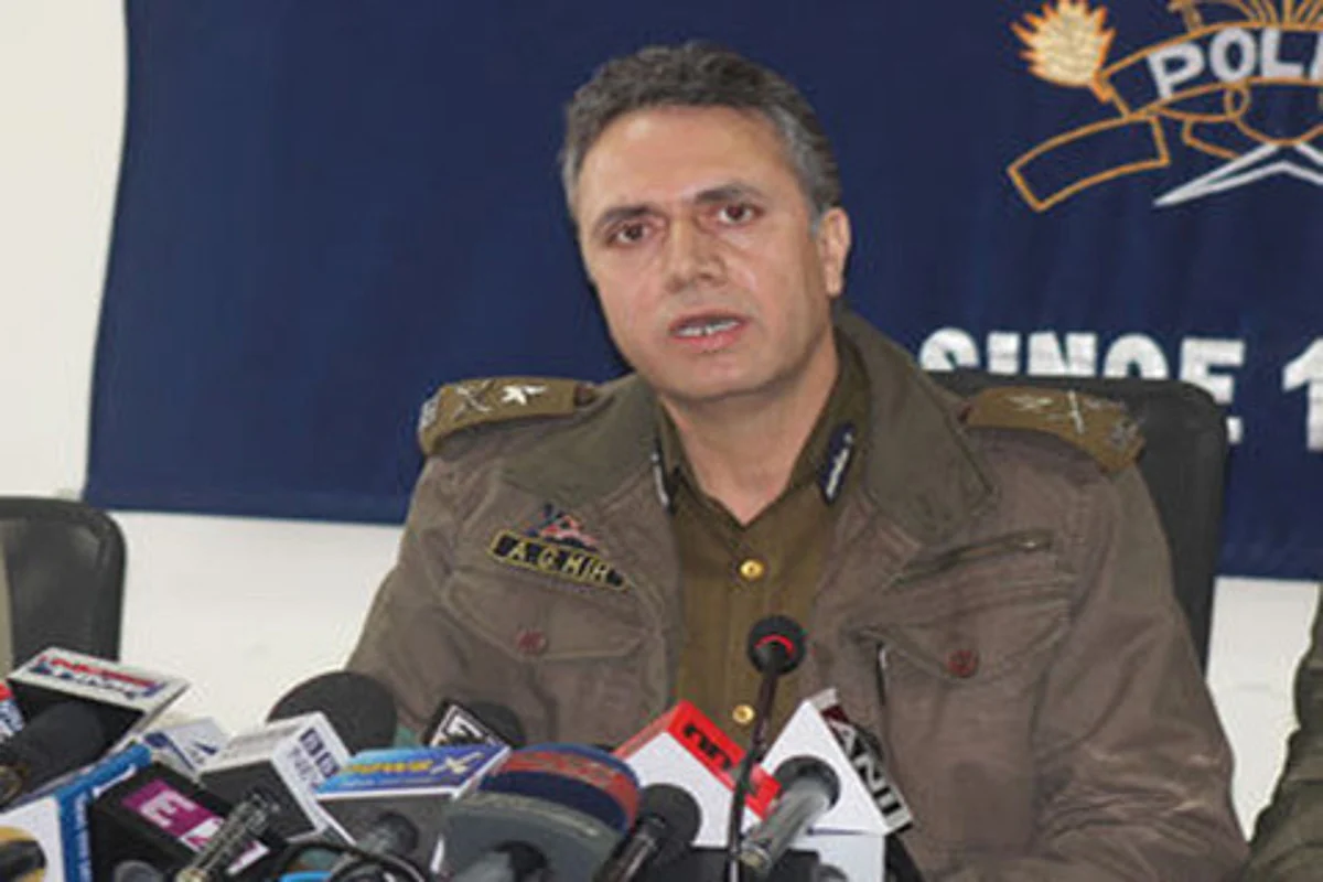 AG Mir appointed IG ITBP on deputation basis
