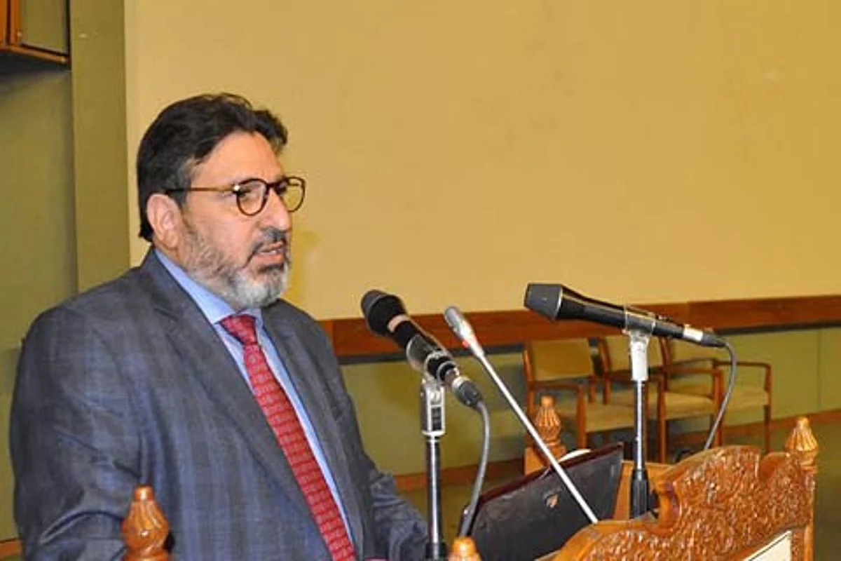 Welcoming the new entrants into the party-fold, Bukhari said that while the people of Jammu empowered BJP in the erstwhile state but the requisite developmental progress remained still missing on ground zero.