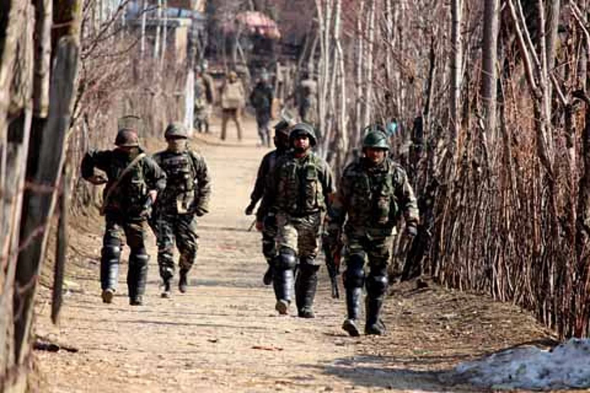 Two militants killed in Shopian gunfight: Police