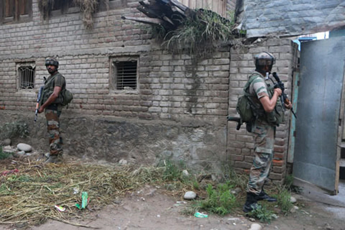 Shopian gunfight and civilian killing: Police version