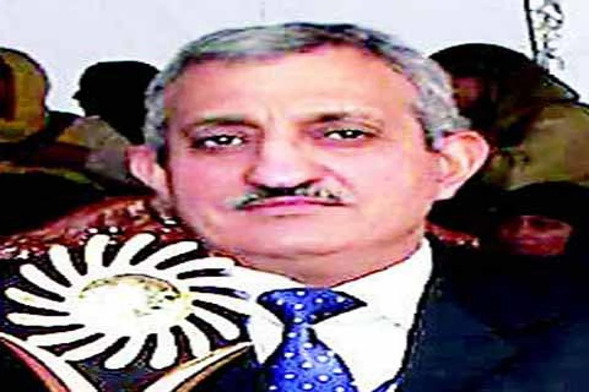 S P Qaiser is new chairman of J&K cricket selection committee