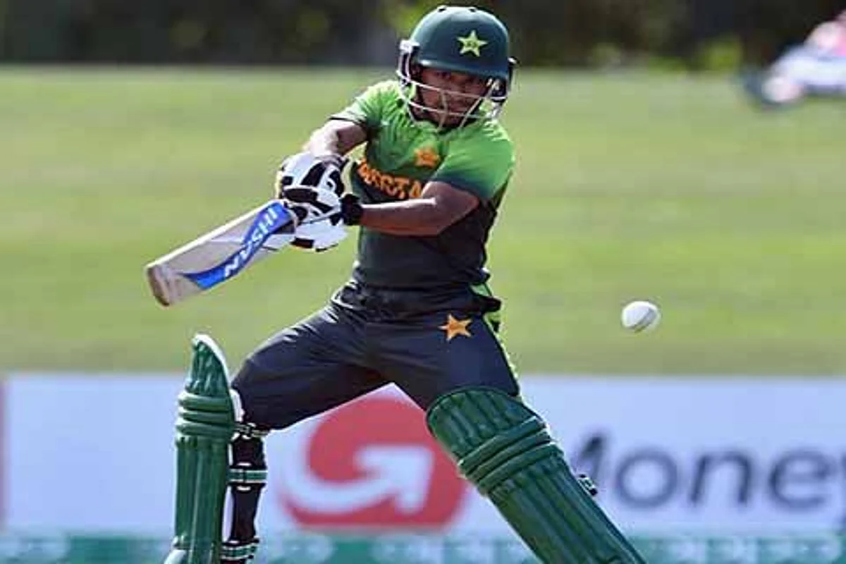 Ali Zaryab guides Pakistan to U-19 World Cup semifinals