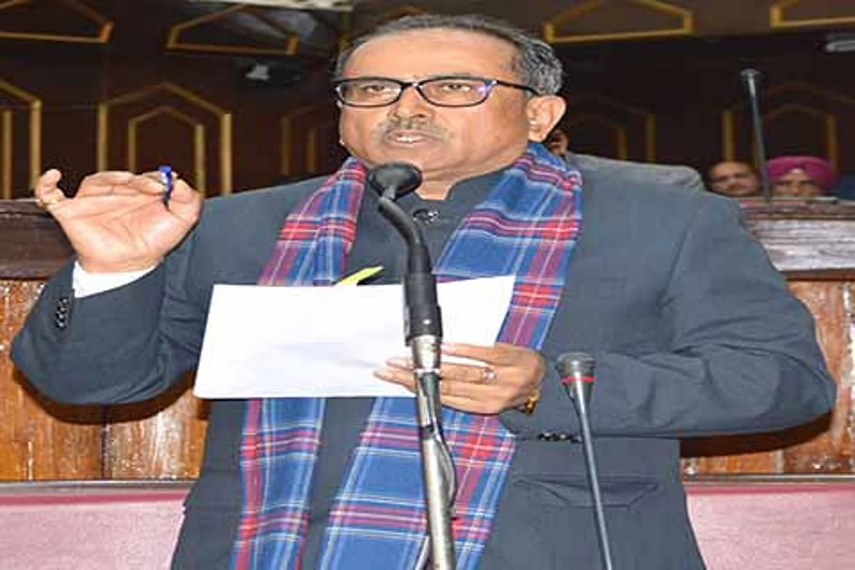 Dy CM for speedy execution of new hydro power projects