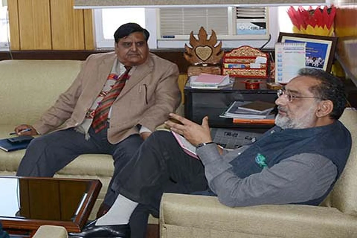 ‘Govt’s immediate concern to restore stature of SKIMS’