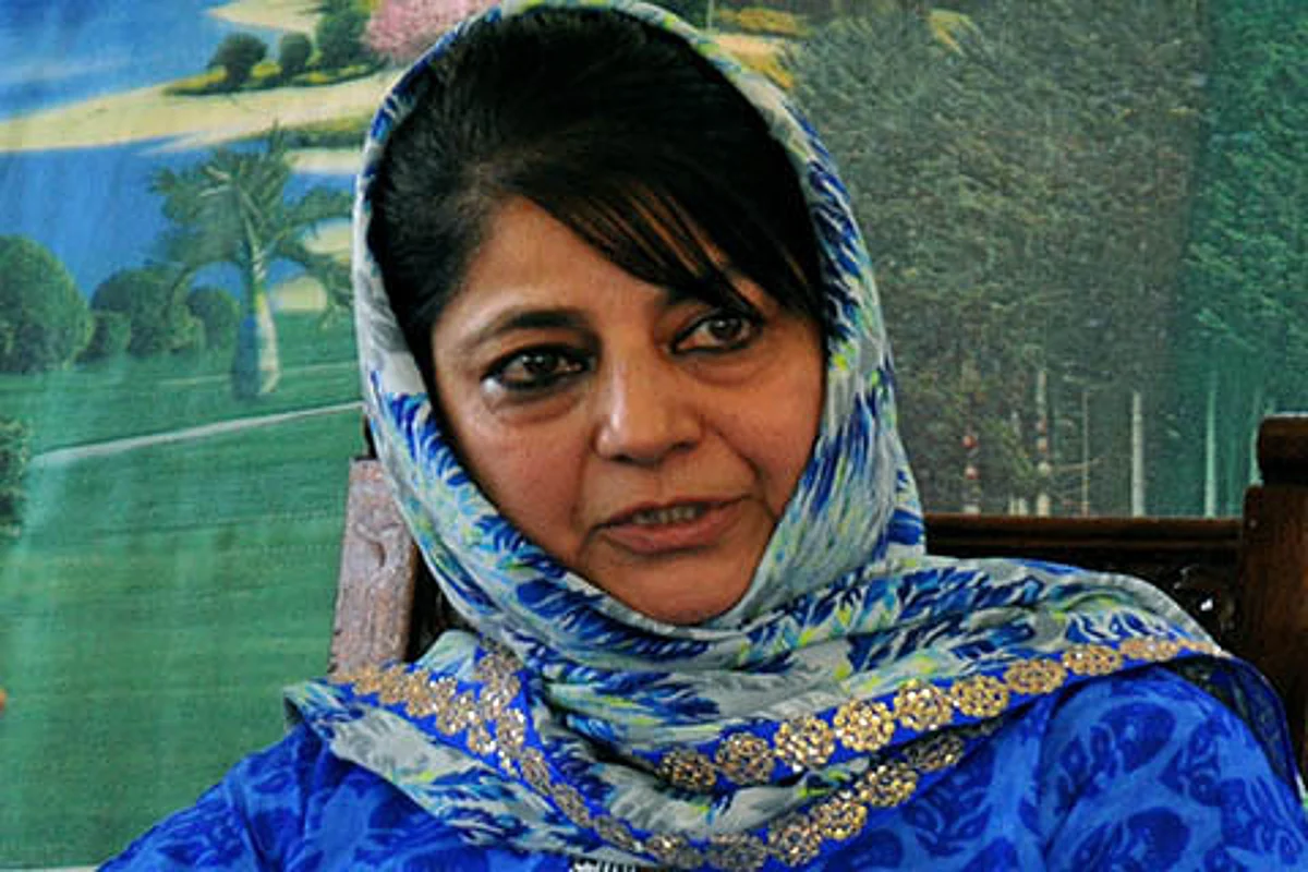 Mehbooba anguished over youth’s killing