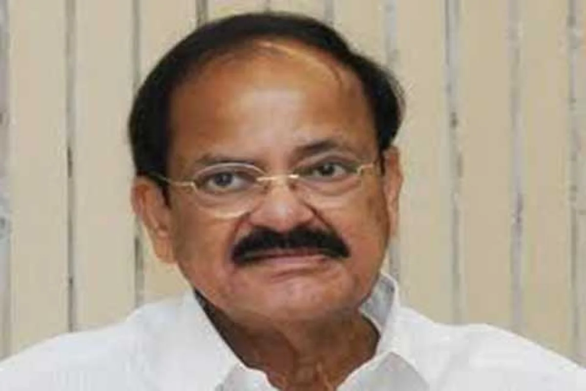 Not a single inch of India’s land will be ceded: VP Naidu