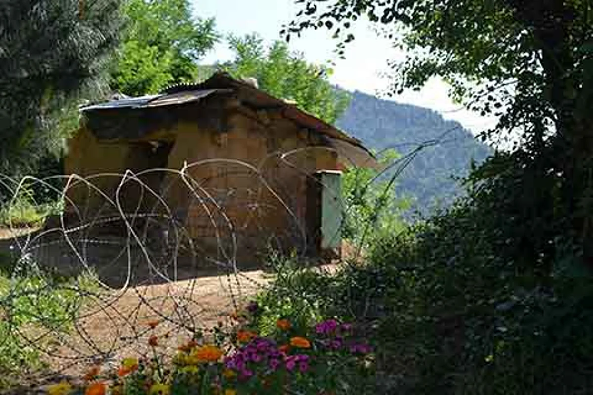 Bunkers inside schools proposed for Nowshera villages