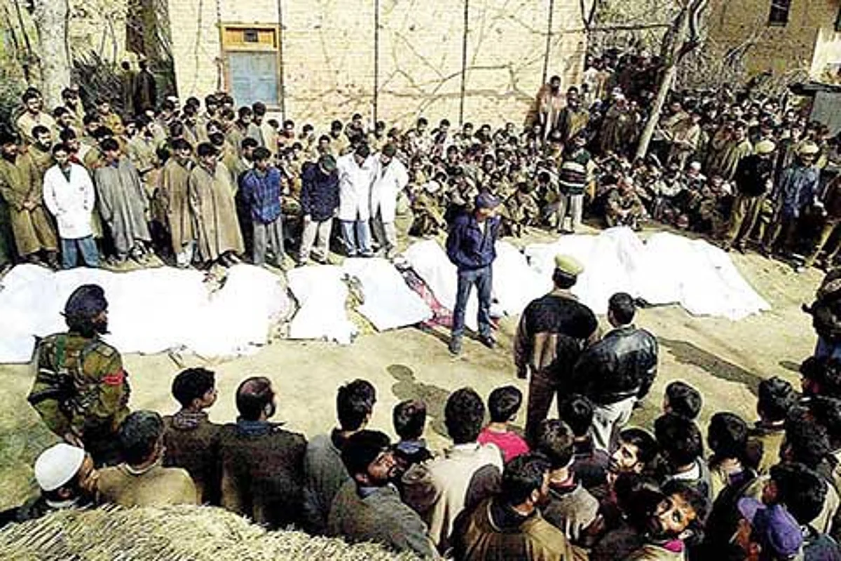 1998 Wandhama Massacre: When 23 Kashmiri Pandits were killed in the dead of night