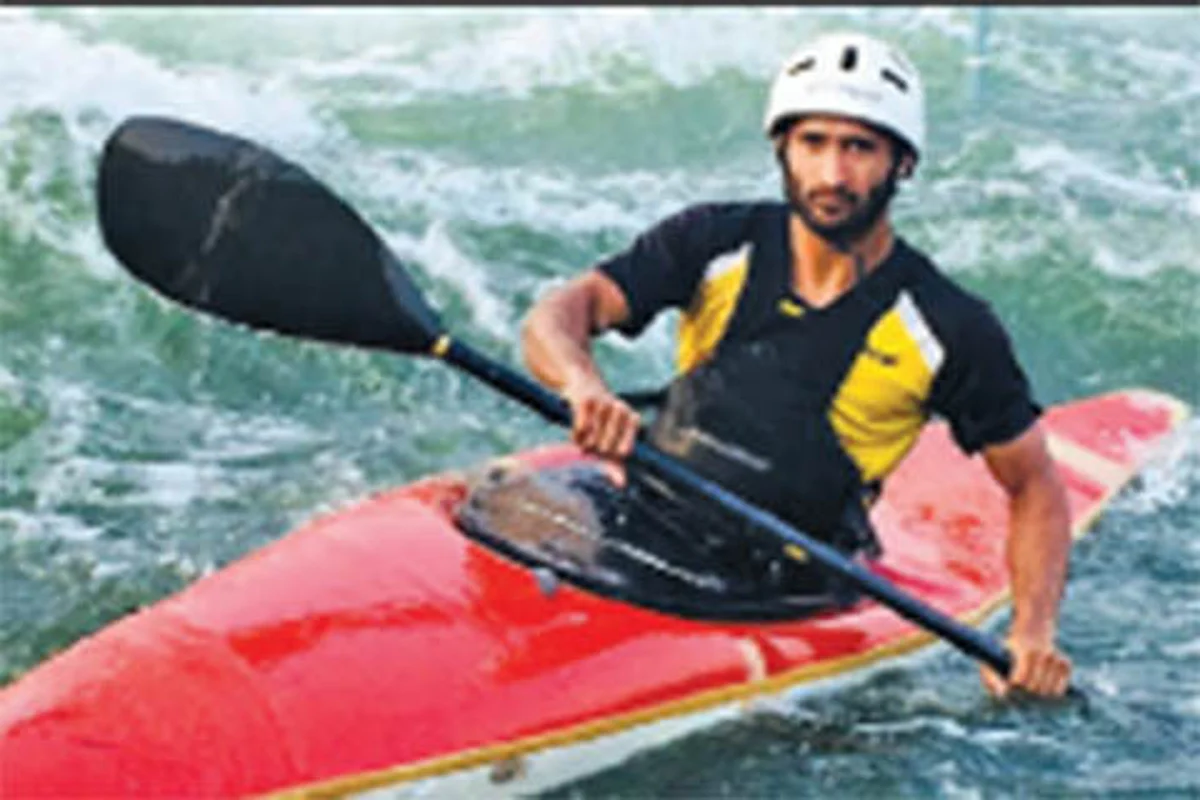 CANOE SLALOM: Villayat joins national camp for Asian Games-2018