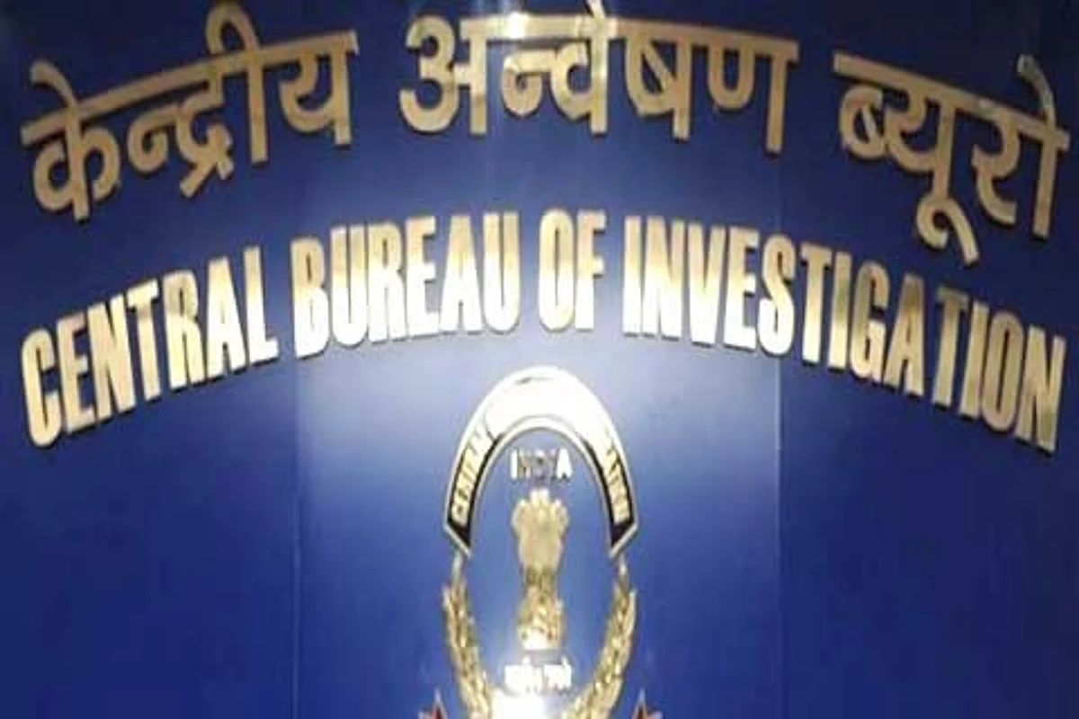 Two engineers held by CBI in Jammu for demanding bribe