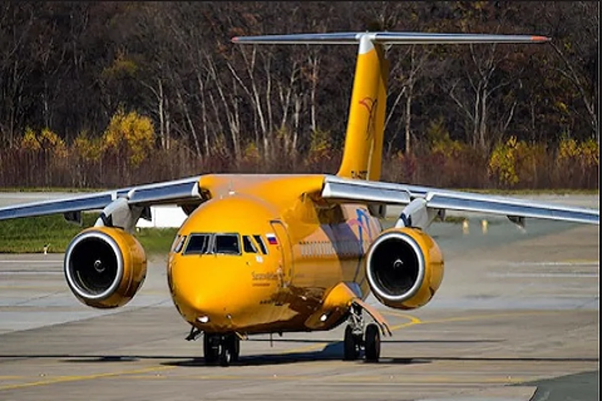 Russian passenger plane with 71 on board crashes outside Moscow: media