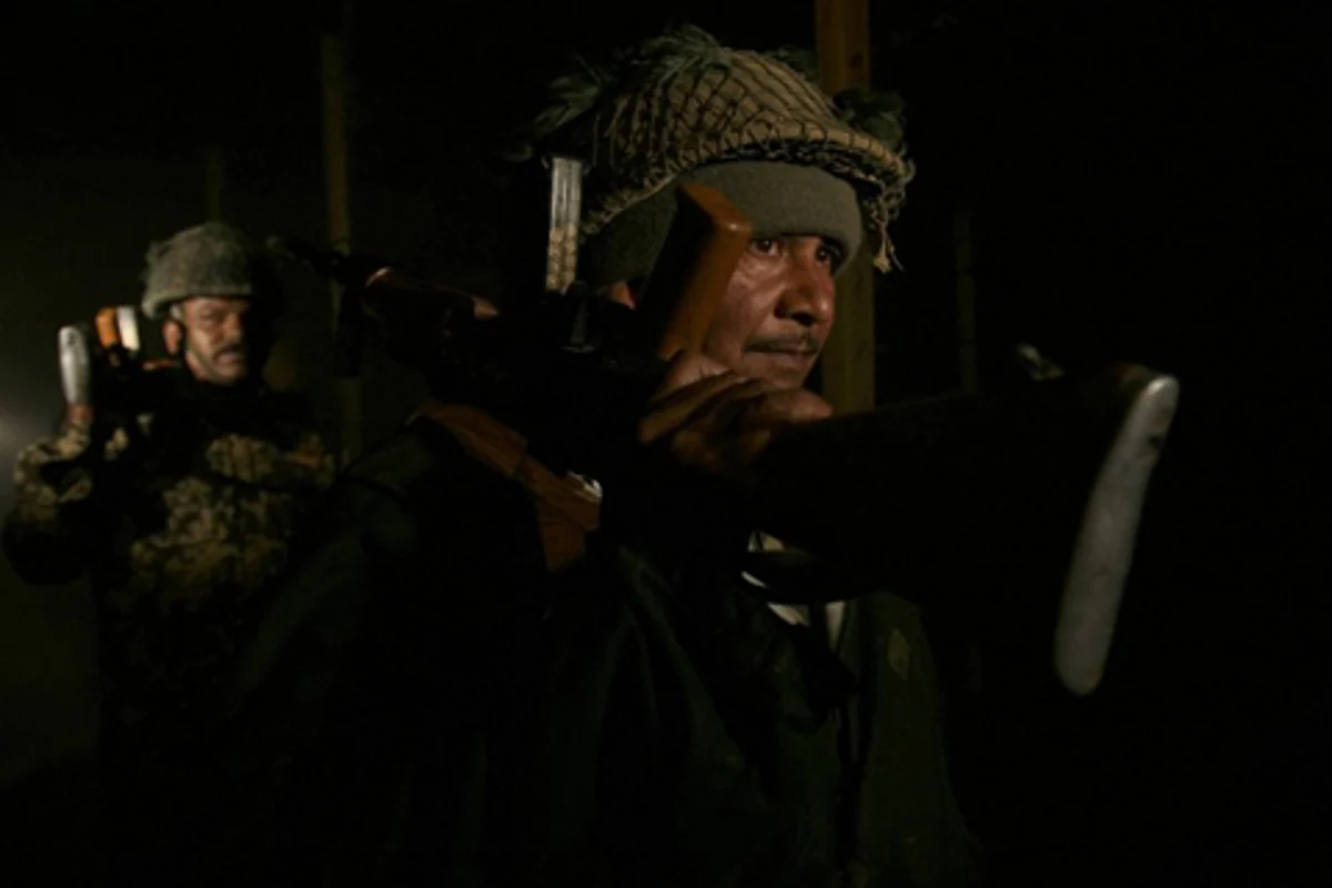 Militants escape after opening fire at army camp in Shopian village