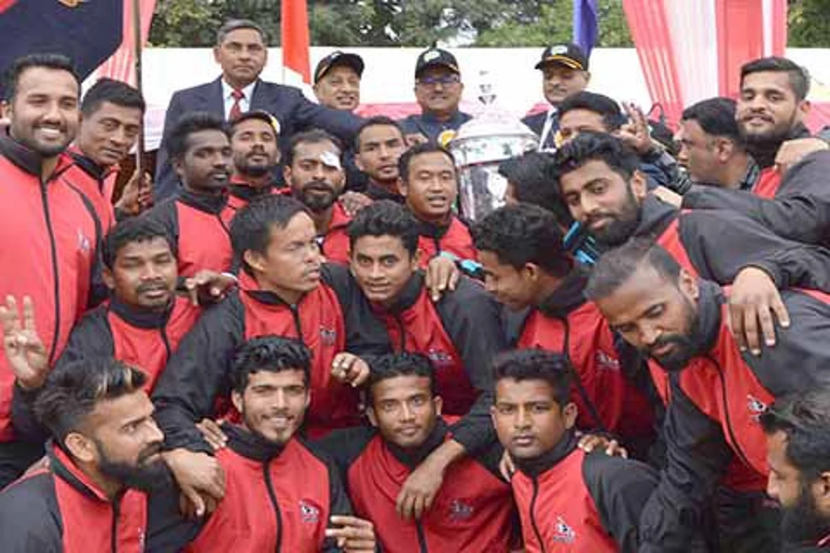 66th B N Mullik Memorial AIP C’ship concludes