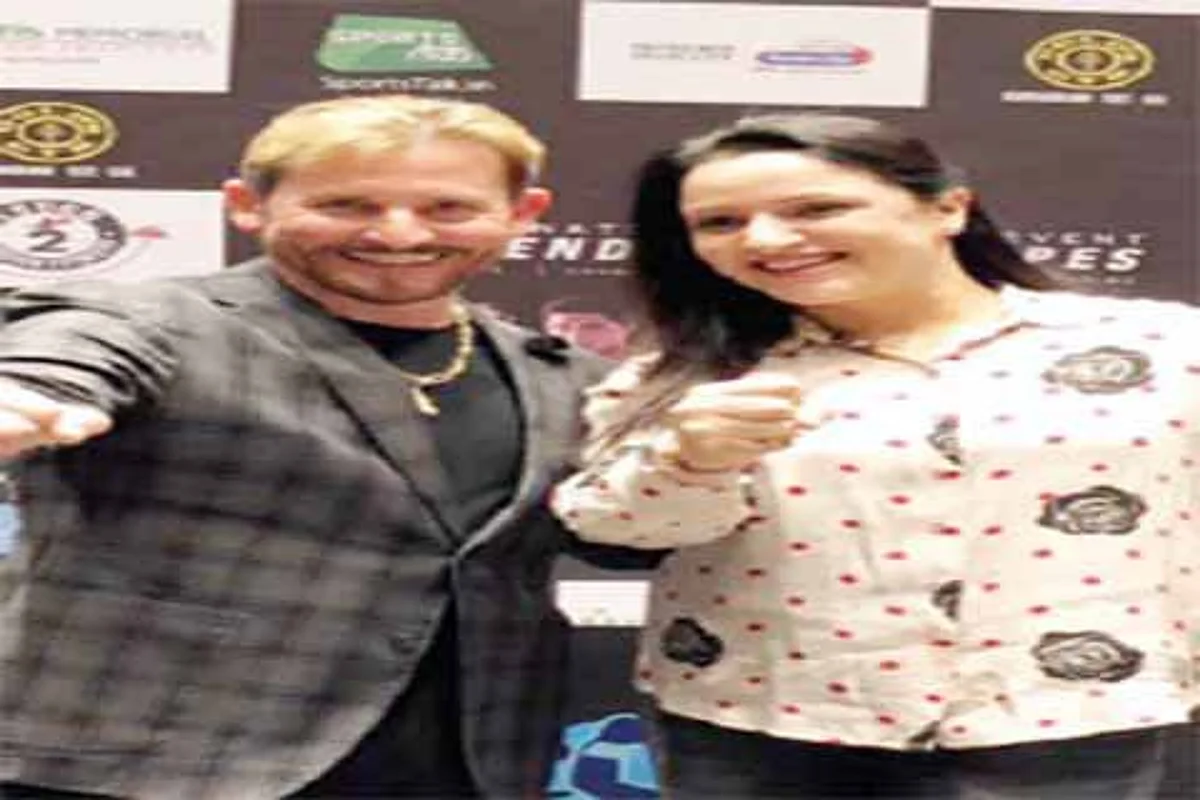 Dr Ridhwana appointed consultant for boxing event