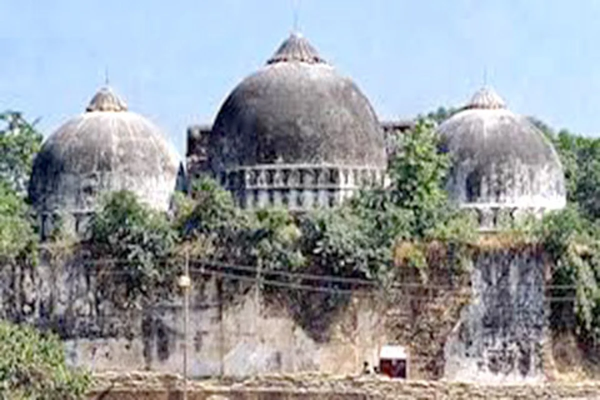 “Muslims will not give up Babri Masjid”