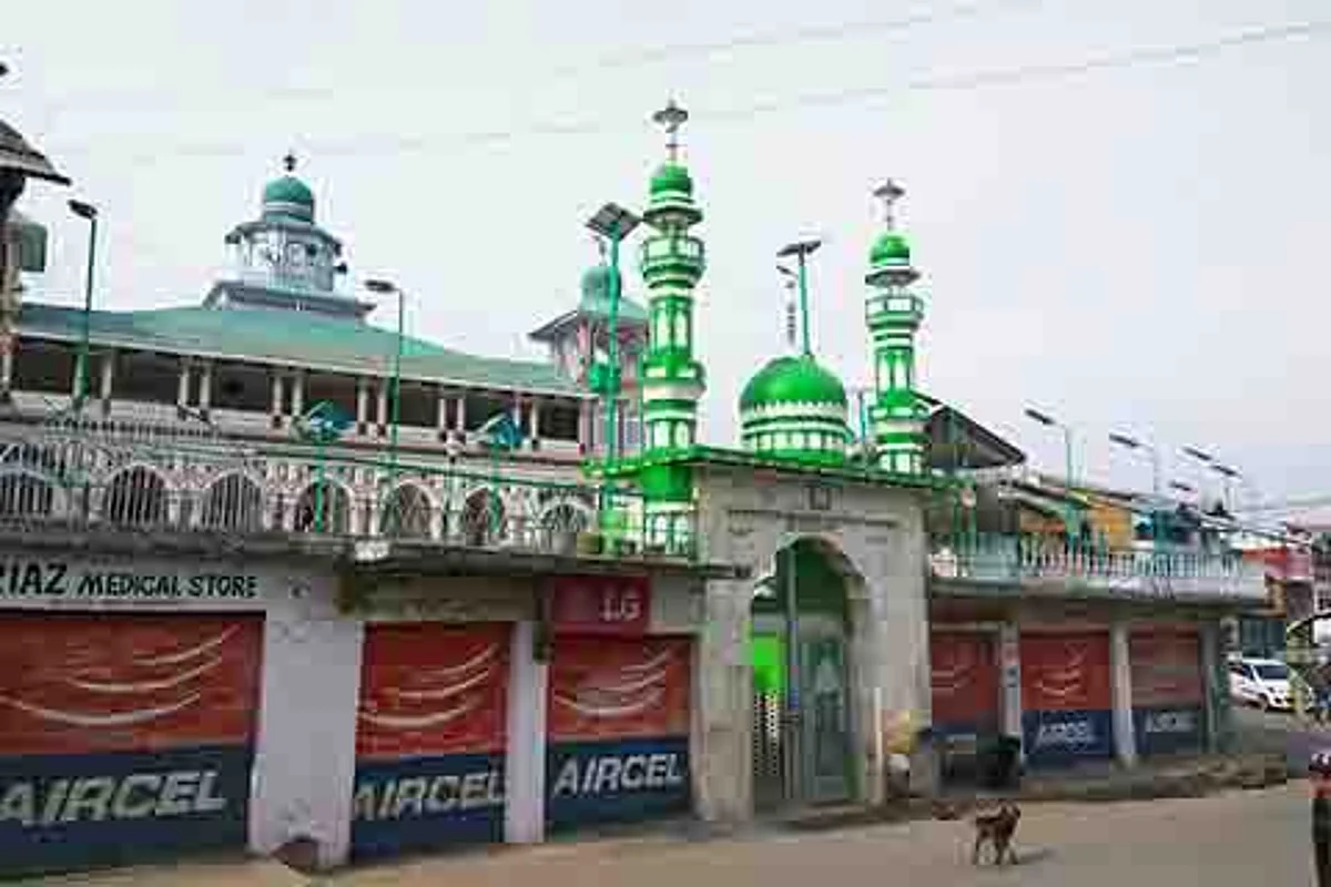 Bhadarwah observes bandh