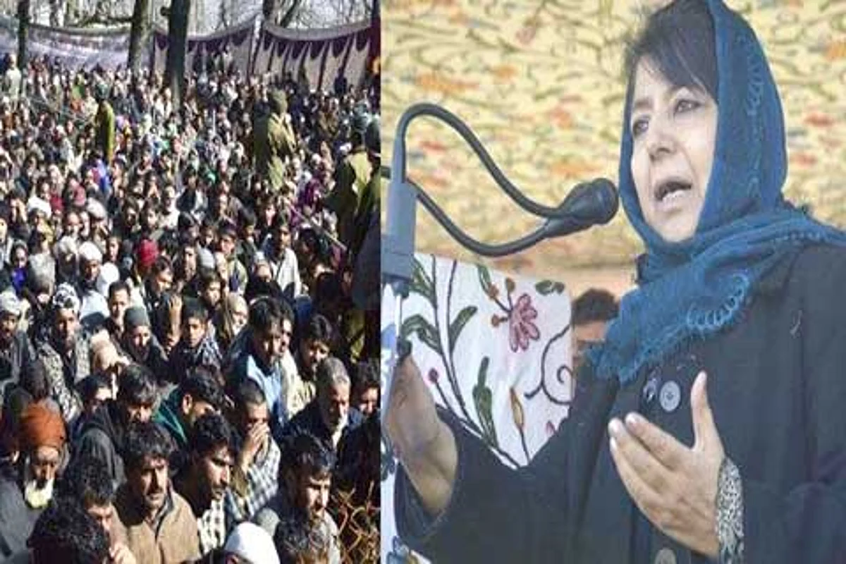 Need peace to pursue talks, opening of cross LoC routes: CM