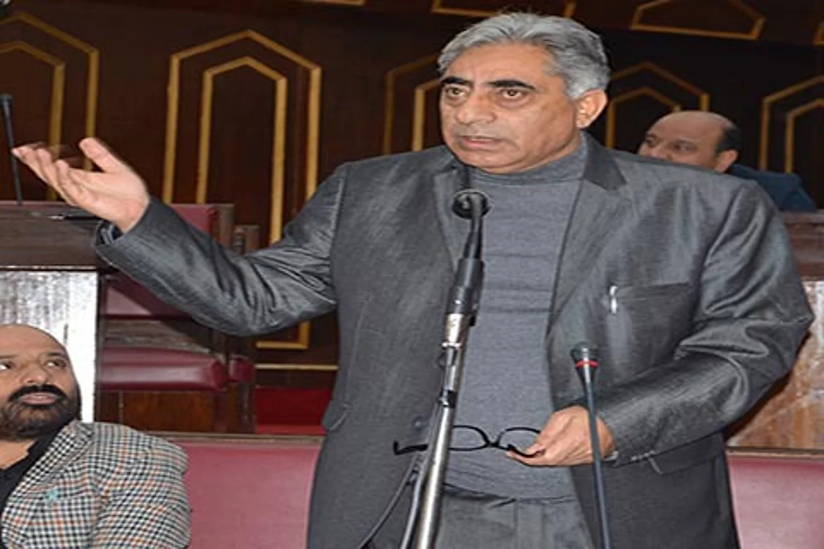 Agriculture land is shrinking in JK, admits Government