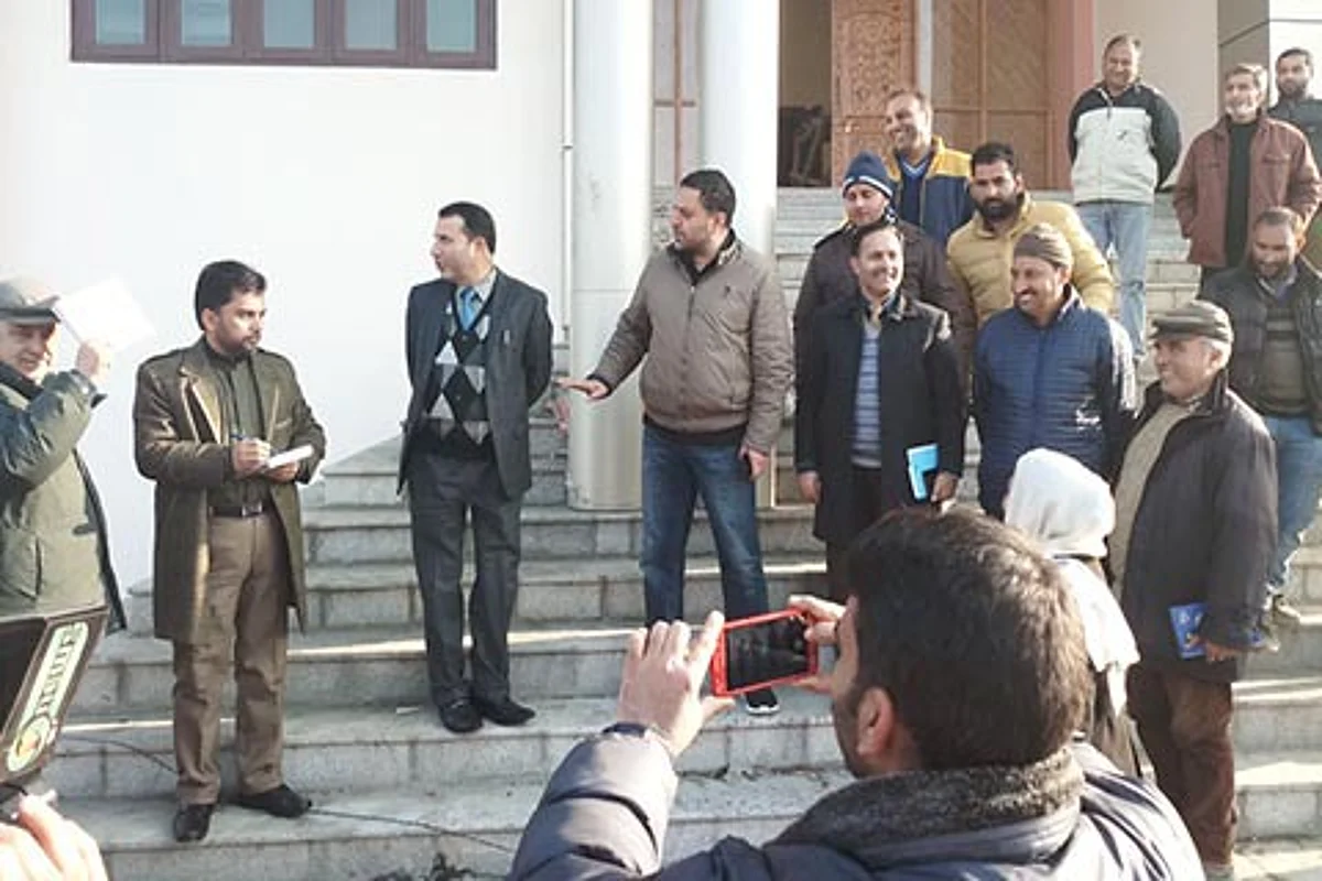 14 kindergarten centres to be set up in JK soon