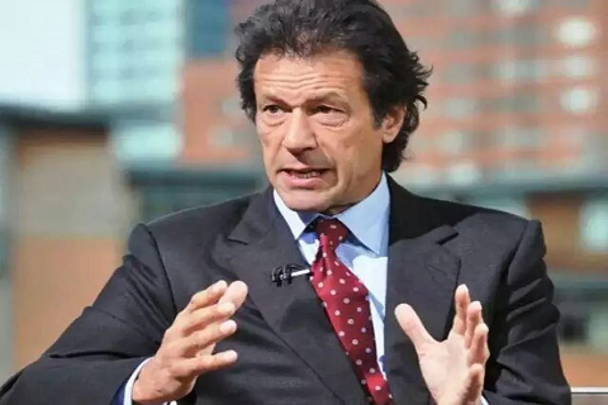 Imran Khan ties the knot for the third time, marries spiritual guide Bushra Maneka