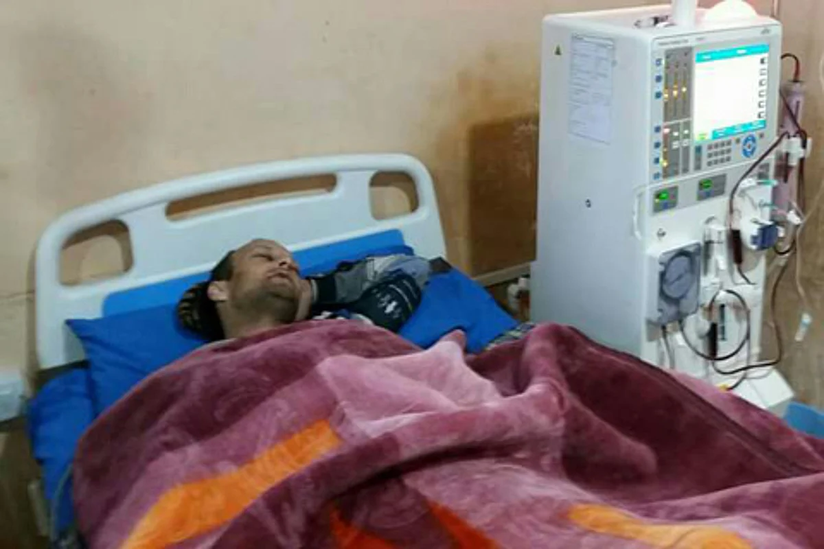 Family of Kashmir man needing kidney transplant says no more donations needed