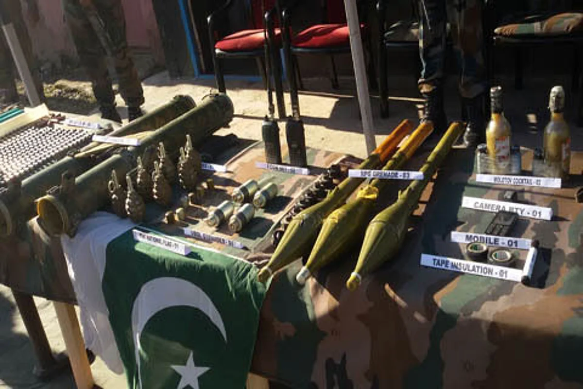 BAT attack “foiled” in Poonch; Intruder killed, two soldiers injured