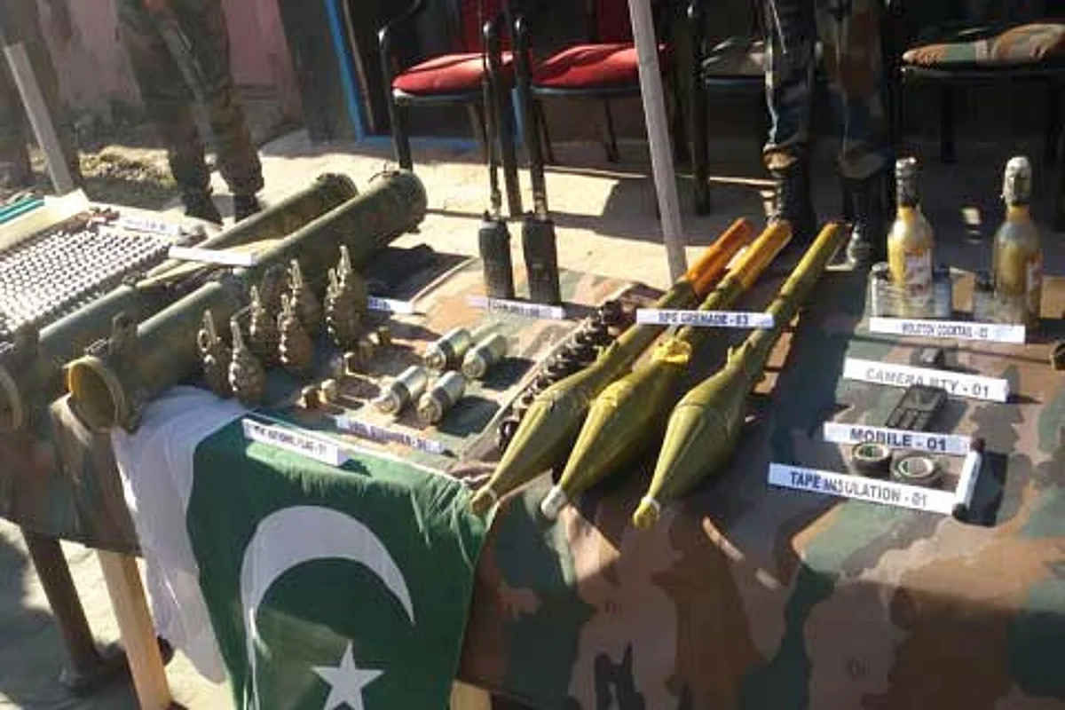 Militant killed, 3 soldiers injured at LoC in Poonch