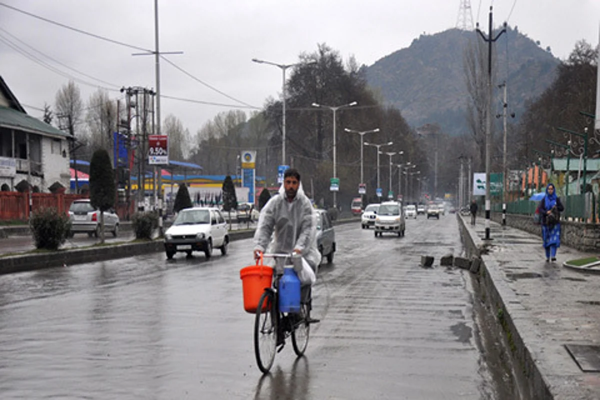 4-day wet spell likely from May 21: MeT