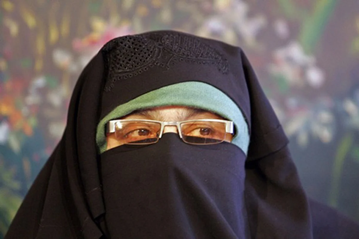 Aasiya dismayed over crackdown on JuD, FeI by Pakistan government