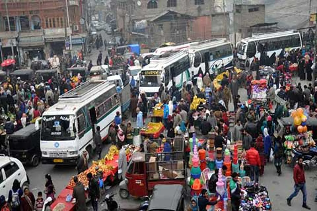 Traffic police books 116 mini-bus operators