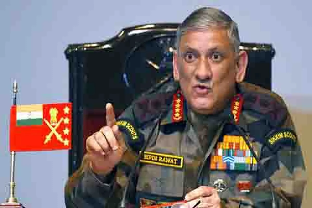 Army chief questions AIUDF’s rise on Muslim support, triggers row