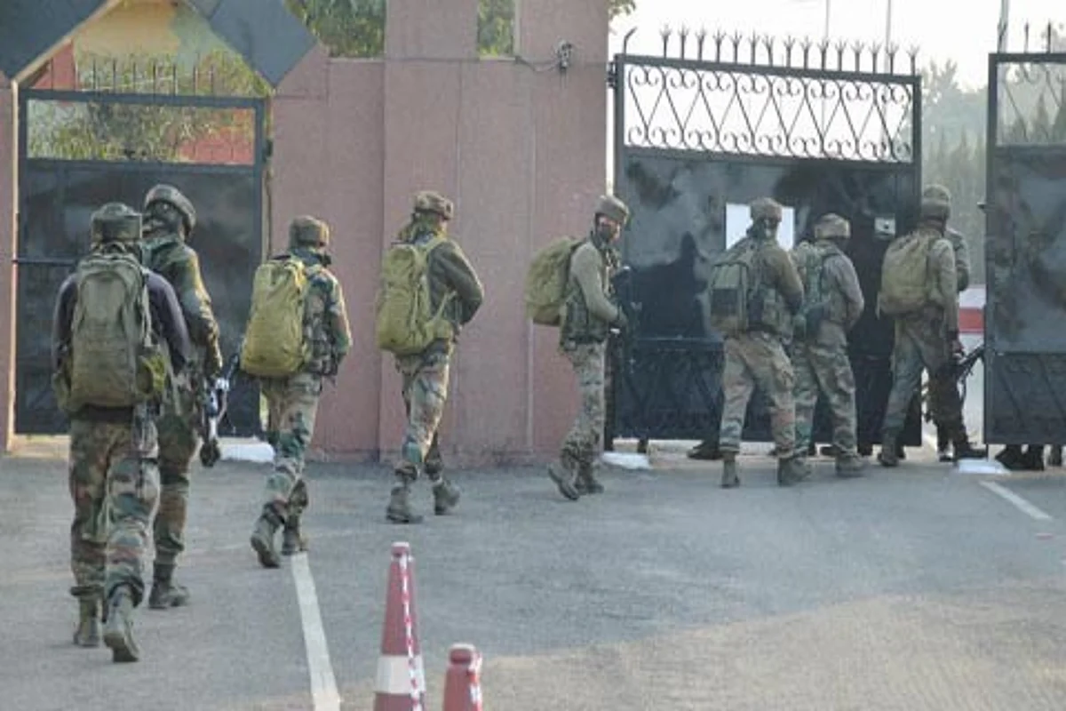NIA to investigate Sunjuwan Army Station attack