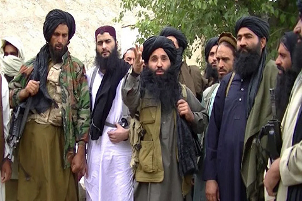 America, Taliban and Afghanistan