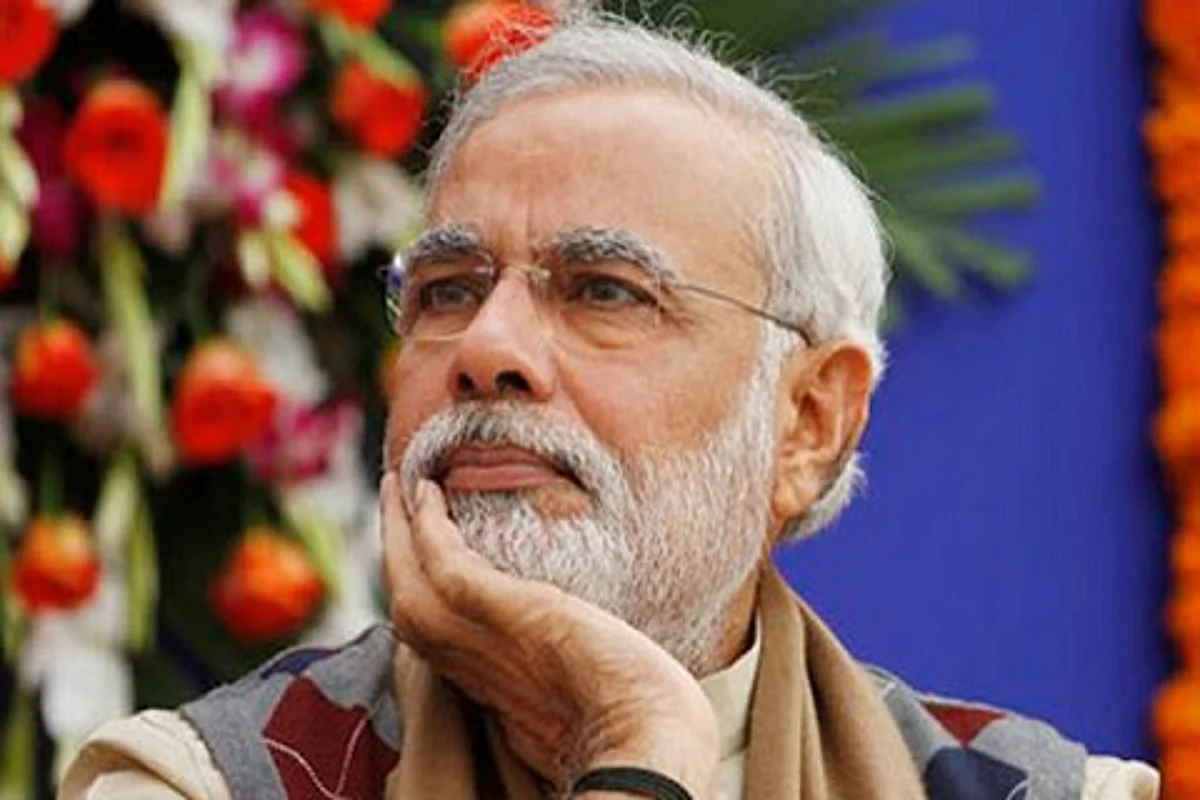 File photo of Modi
