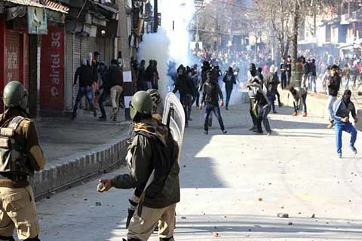 File pic for representation.(Habib Naqash/GK)