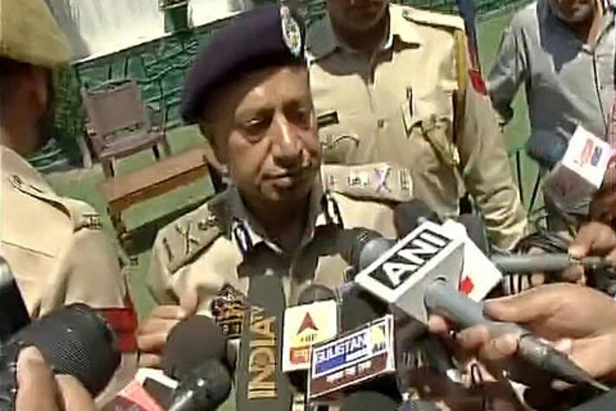 Top militants among seven killed in Dragad Shopian gunfight: DGP
