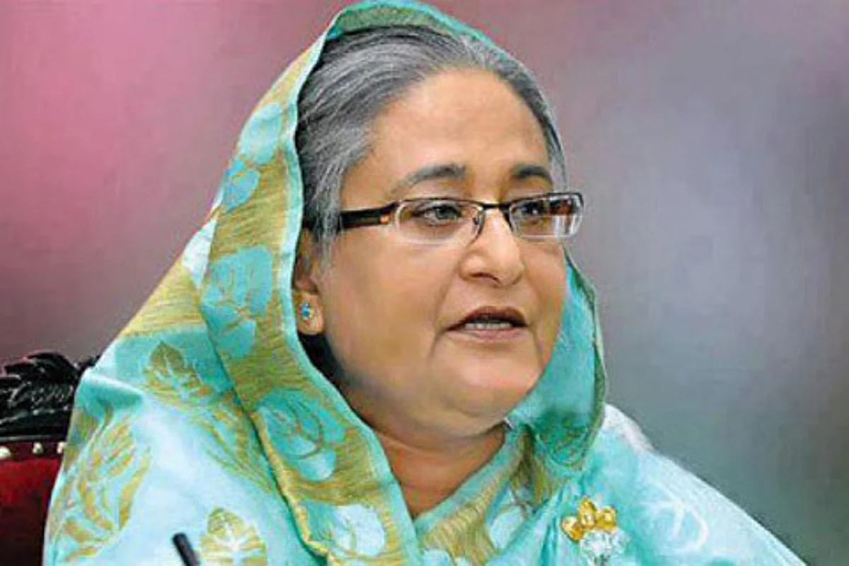 Bangladesh PM Hasina seeks India's help in promoting green energy