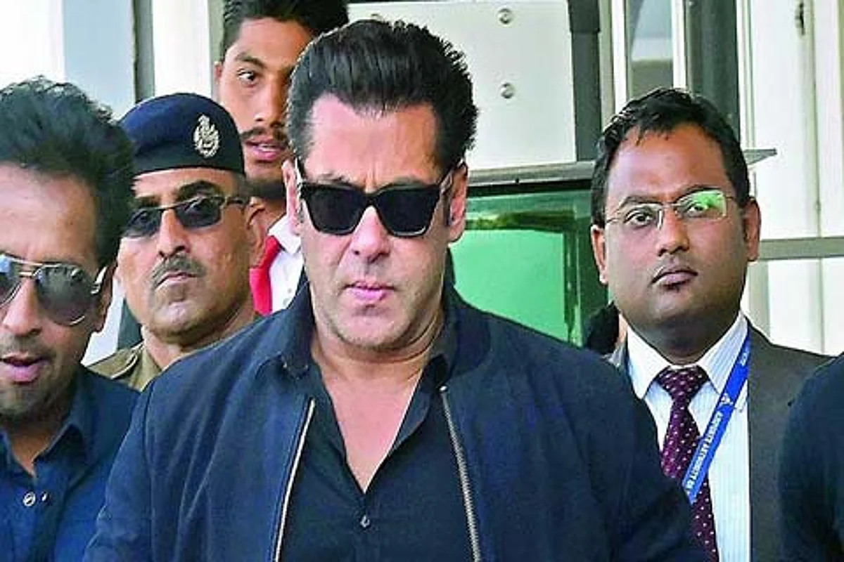 The Salman Story